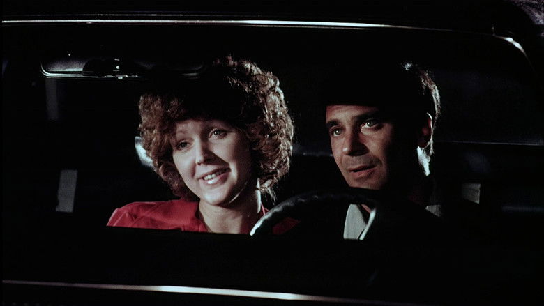 кадр из фильма Резня в автомобильном кинотеатре