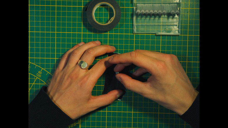 кадр из фильма OPUS SOLARIS