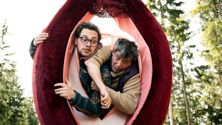 кадр из фильма Überväter