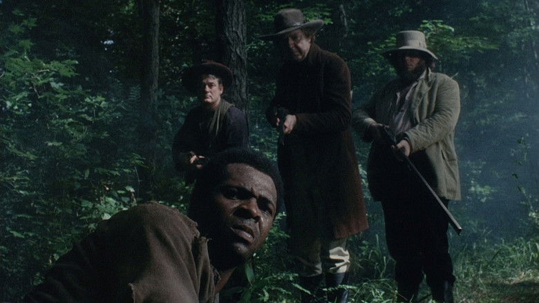 кадр из фильма Мандинго