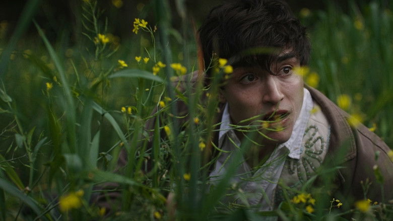 кадр из фильма Para atrapar el viento