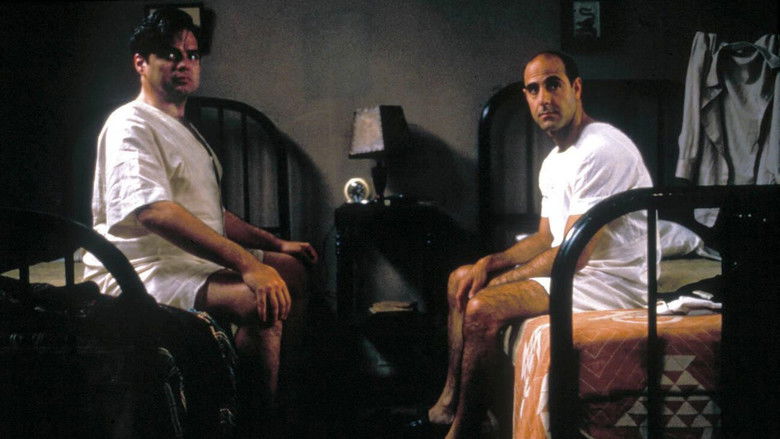 кадр из фильма Самозванцы