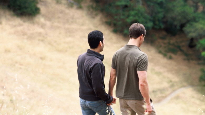 кадр из фильма Секвойи вечнозелены