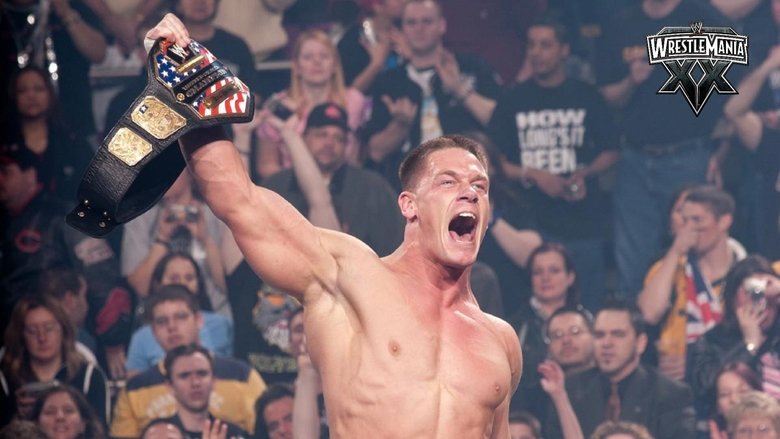 кадр из фильма WWE WrestleMania XX