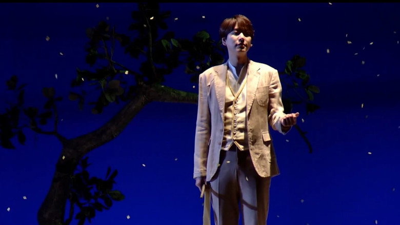 кадр из фильма 베르테르