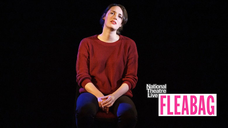 кадр из фильма National Theatre Live: Fleabag