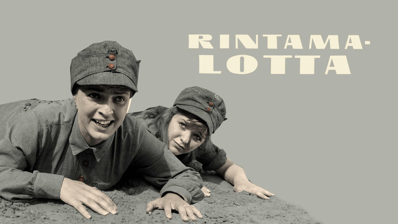 кадр из фильма Rintamalotta