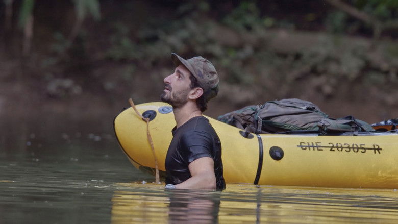 кадр из фильма Dark Green