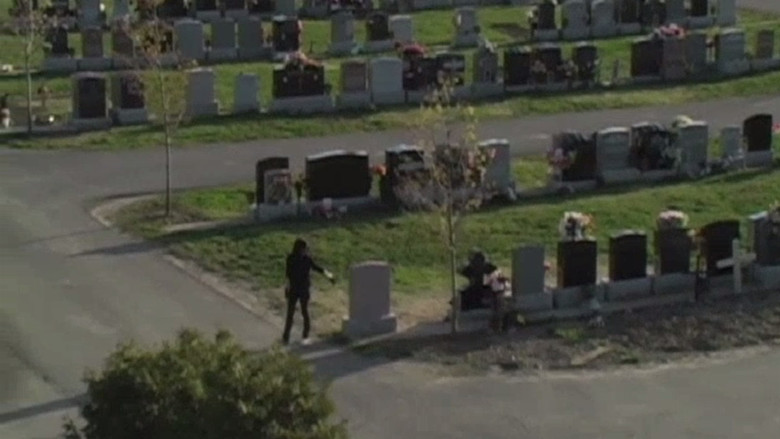 кадр из фильма Dual