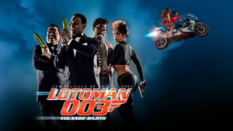 кадр из фильма Lotoman 003