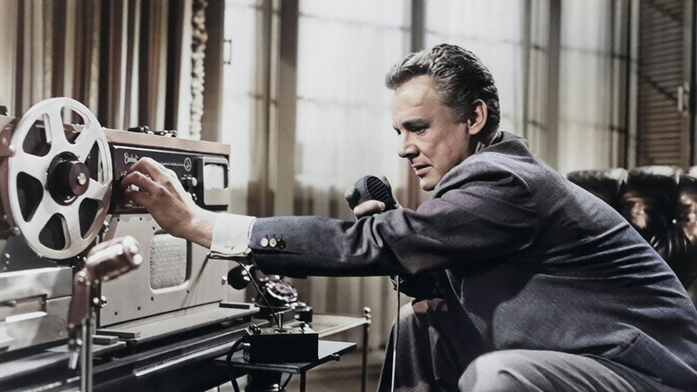 кадр из фильма Двадцать три шага по Бейкер Стрит