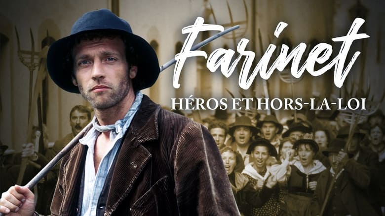кадр из фильма Farinet, héros et hors-la-loi
