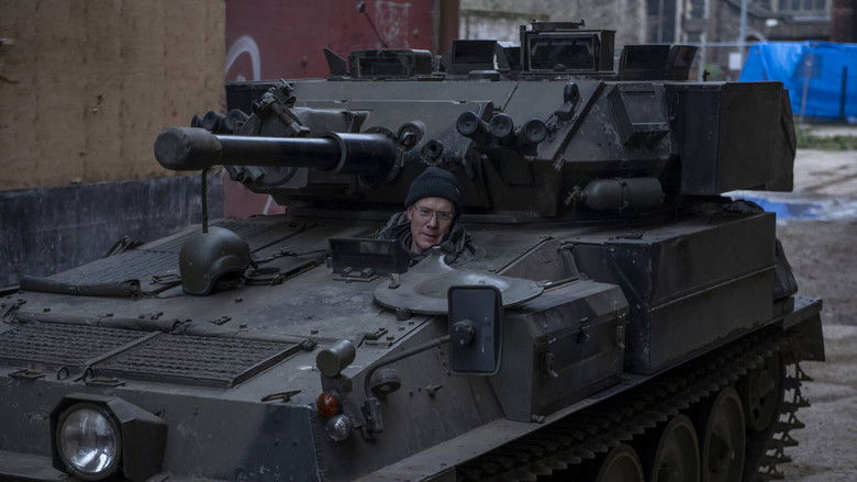 кадр из фильма Один рейнджер