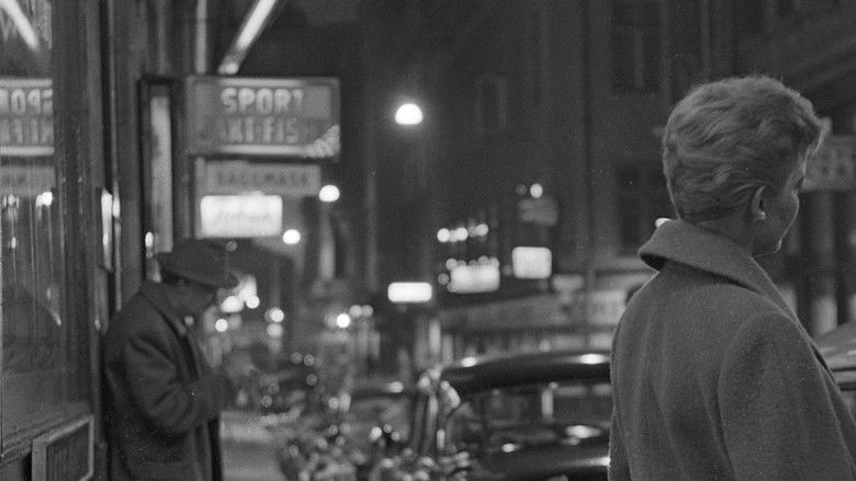 кадр из фильма Stieg Trenter - Ett porträtt