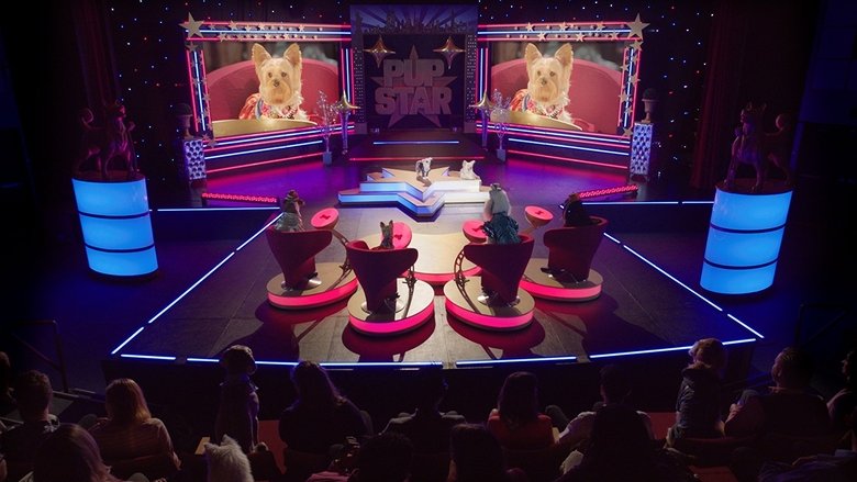 кадр из фильма Pup Star: World Tour