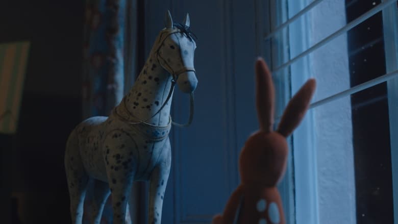кадр из фильма Плюшевый кролик