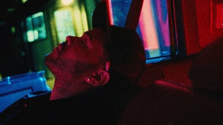 кадр из фильма He Was Never There, Docupoem