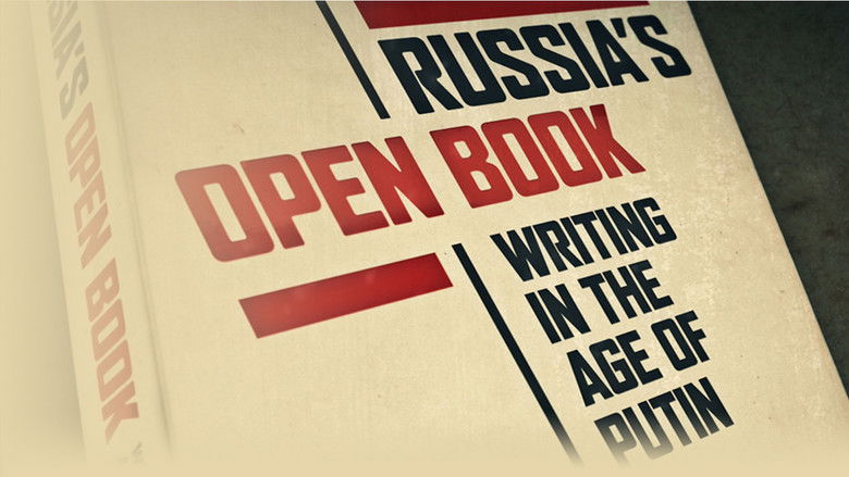 кадр из фильма Russia's Open Book: Writing in the Age of Putin