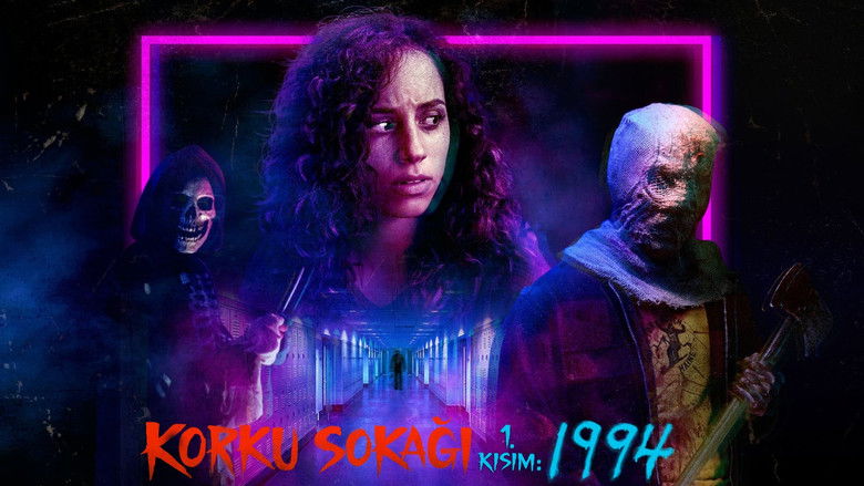 кадр из фильма Улица Страха. 1 часть: 1994