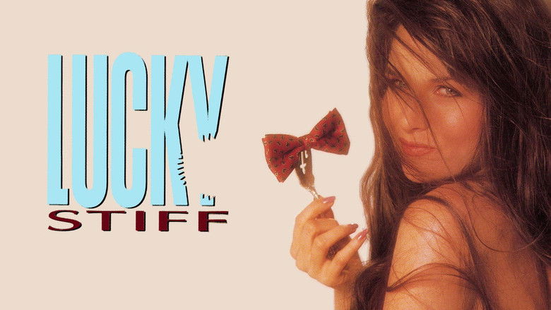 кадр из фильма Lucky Stiff