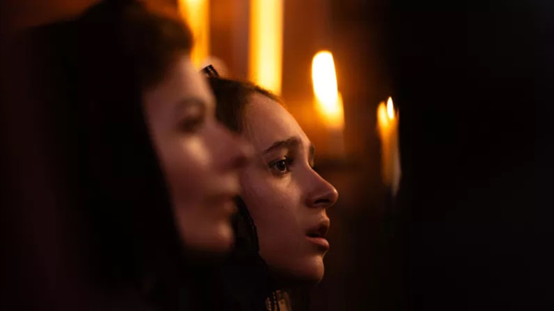 кадр из фильма Bénie soit Sixtine