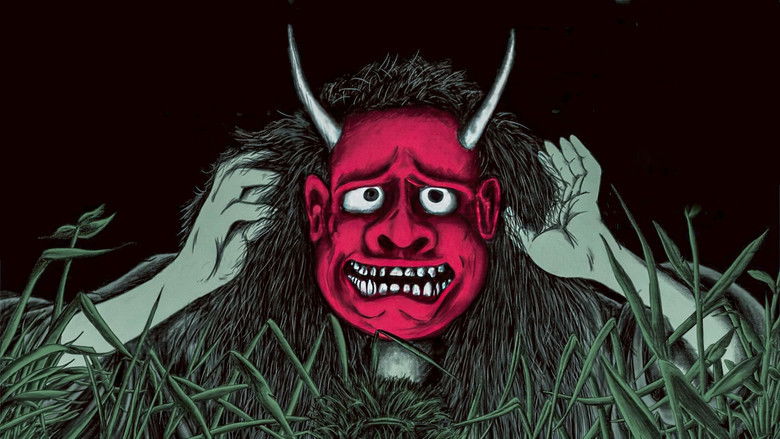 кадр из фильма Женщина-демон