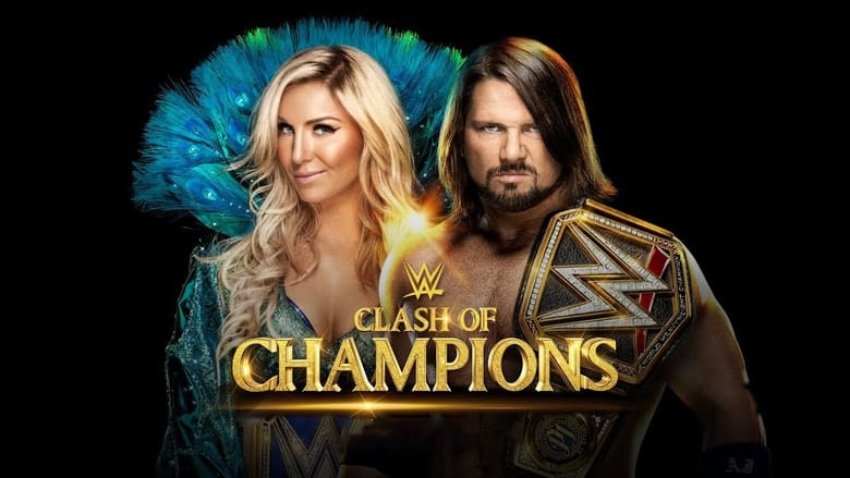 кадр из фильма WWE Clash of Champions 2017