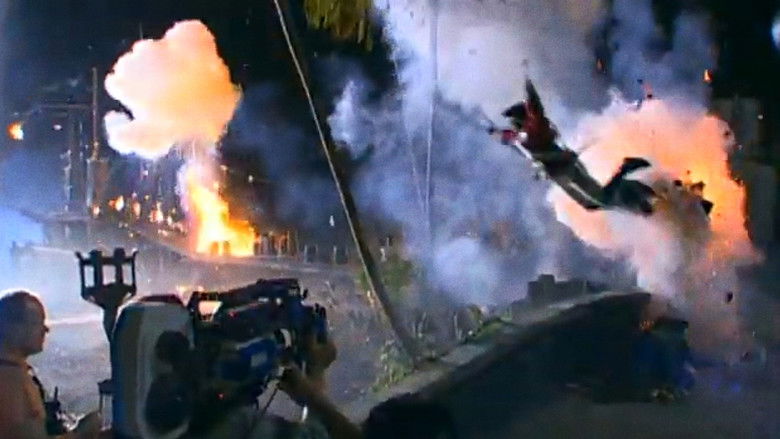 кадр из фильма An Epic At Sea: The Making of Pirates of the Caribbean: The Curse of the Black Pearl