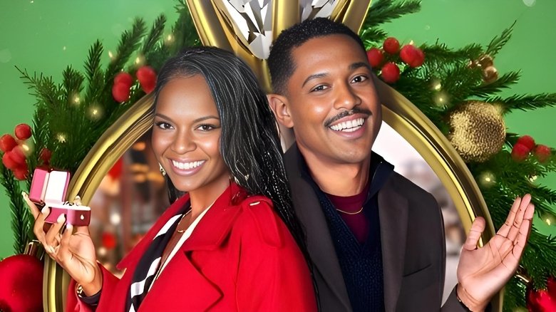 кадр из фильма 24-Karat Christmas