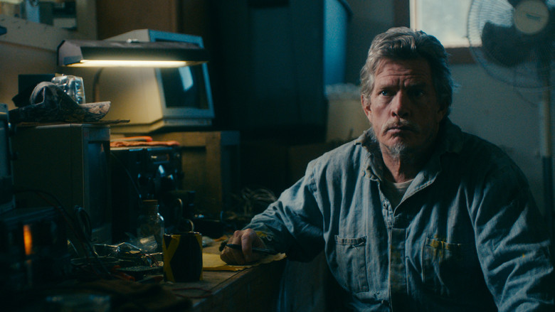 кадр из фильма Кислотник