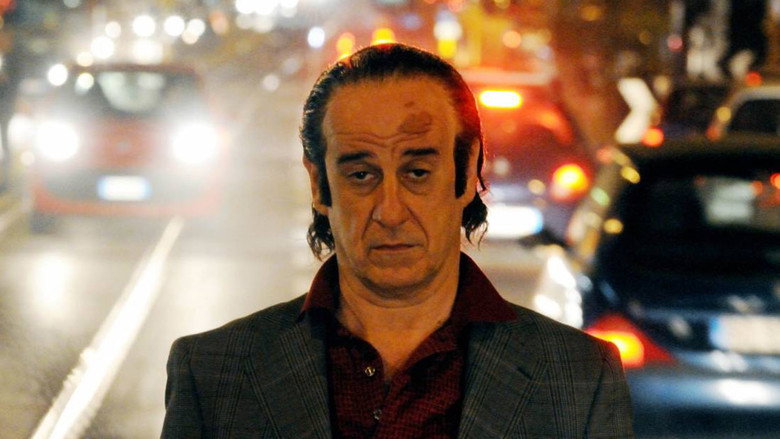 кадр из фильма Горбачев