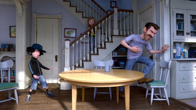 кадр из фильма Первое свидание Райли?