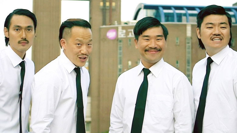 кадр из фильма 델타 보이즈