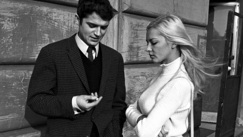 кадр из фильма Zbrodniarz, który ukradł zbrodnię