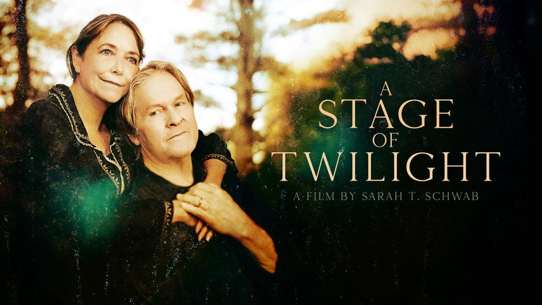 кадр из фильма A Stage of Twilight