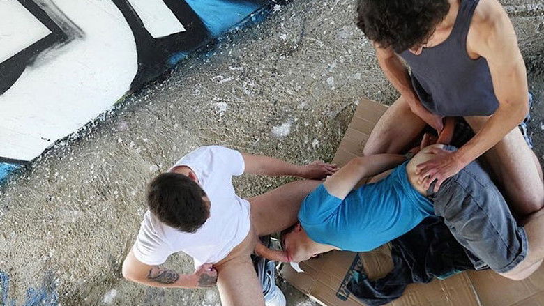 кадр из фильма Young Bastards 37: Dominated + Degraded