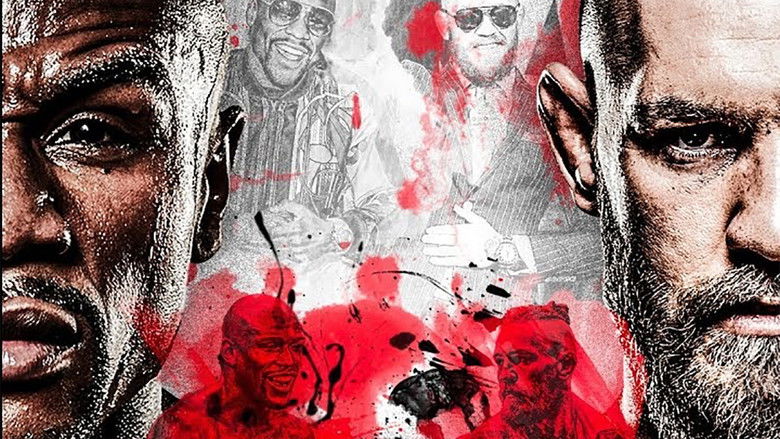 кадр из фильма Floyd Mayweather Jr. vs. Conor McGregor