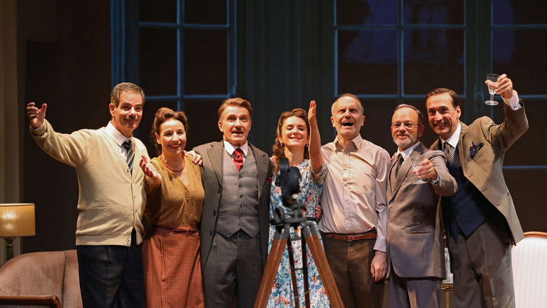 кадр из фильма Le Repas des fauves