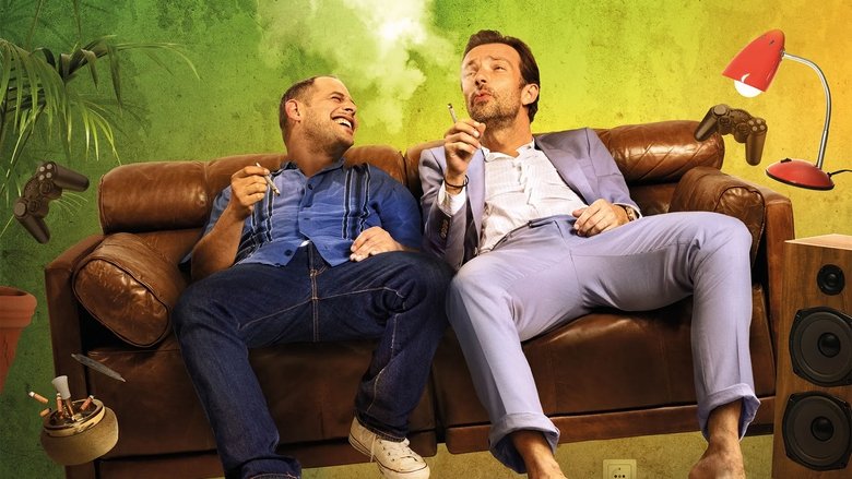 кадр из фильма Ламмбок 2