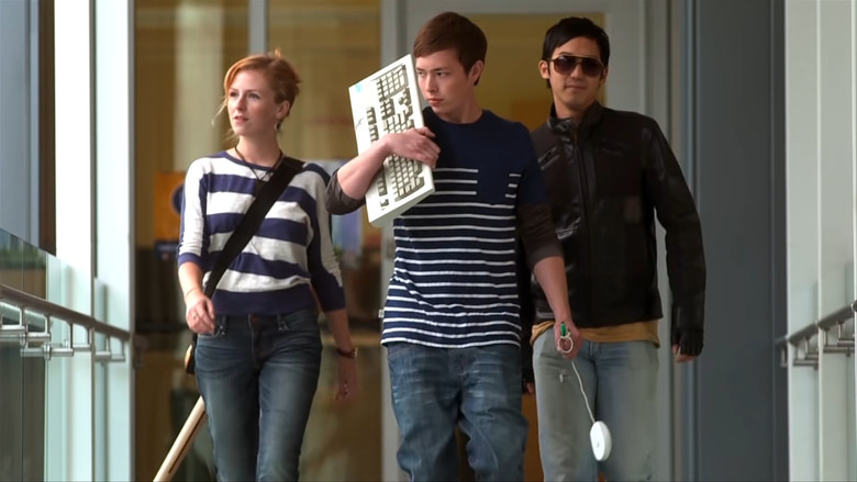 кадр из фильма VGHS: The Movie