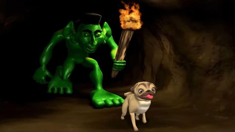 кадр из фильма The Amazing Bulk