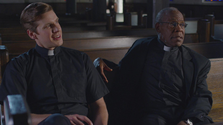 кадр из фильма Хороший католик