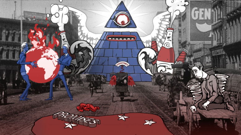 кадр из фильма United Interest