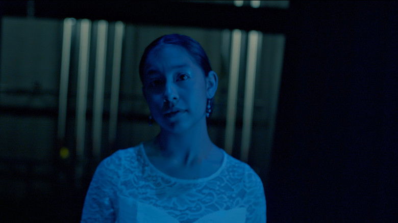 кадр из фильма Solitude...