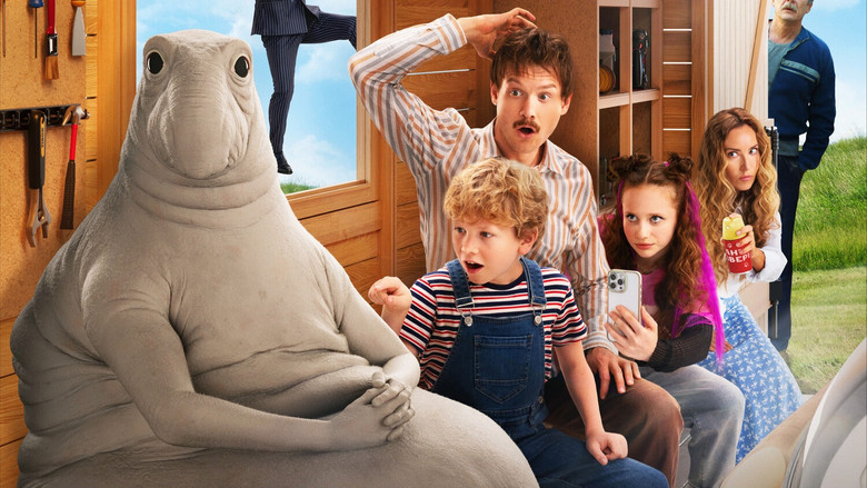 кадр из фильма Ждун