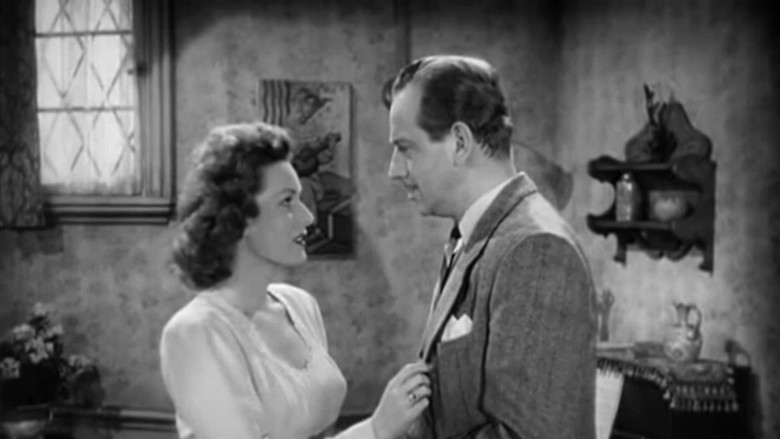 кадр из фильма Секрет женщины