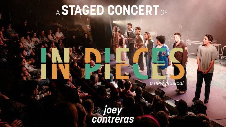 кадр из фильма In Pieces: The Musical (A Staged Concert)