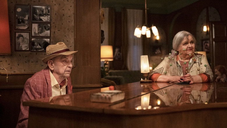 кадр из фильма Сегодня вечером мы убиваем