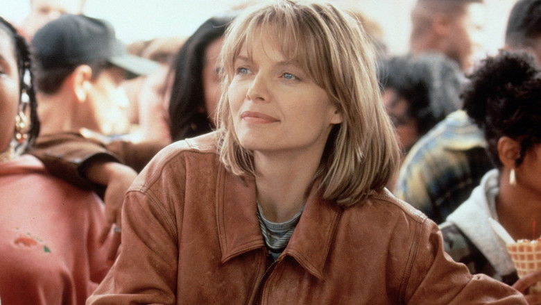 кадр из фильма Опасные умы