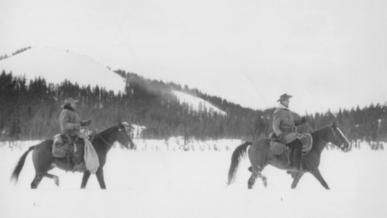 кадр из фильма День преступника